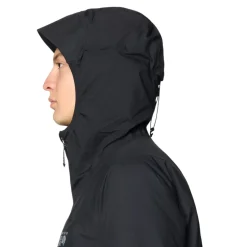 Mountain Hardwear Insulated Jackets|Windbreaker Jackets<Men's Stretch Ozonic™ Insulated Jacket Black
