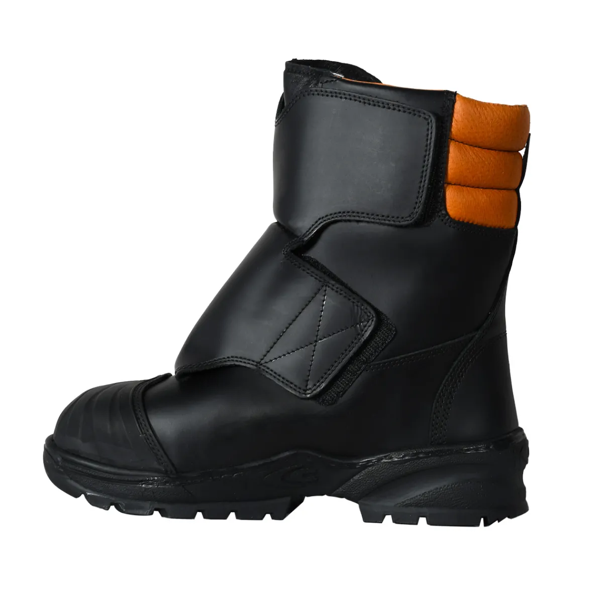Cofra Casual Shoes|Sandals And Mules<Men's Strong Chainsaw Boots Black