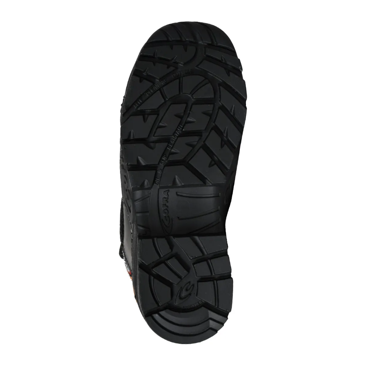 Cofra Casual Shoes|Sandals And Mules<Men's Strong Chainsaw Boots Black