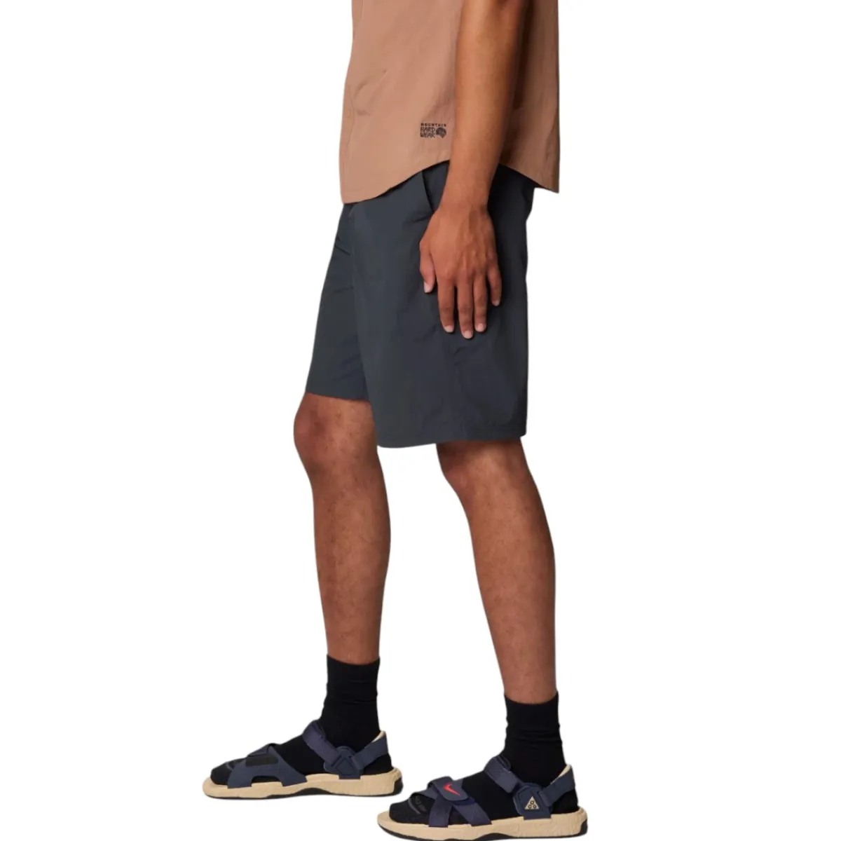 Mountain Hardwear Shirts|Swimwear<Men's Stryder™ Belted Shorts