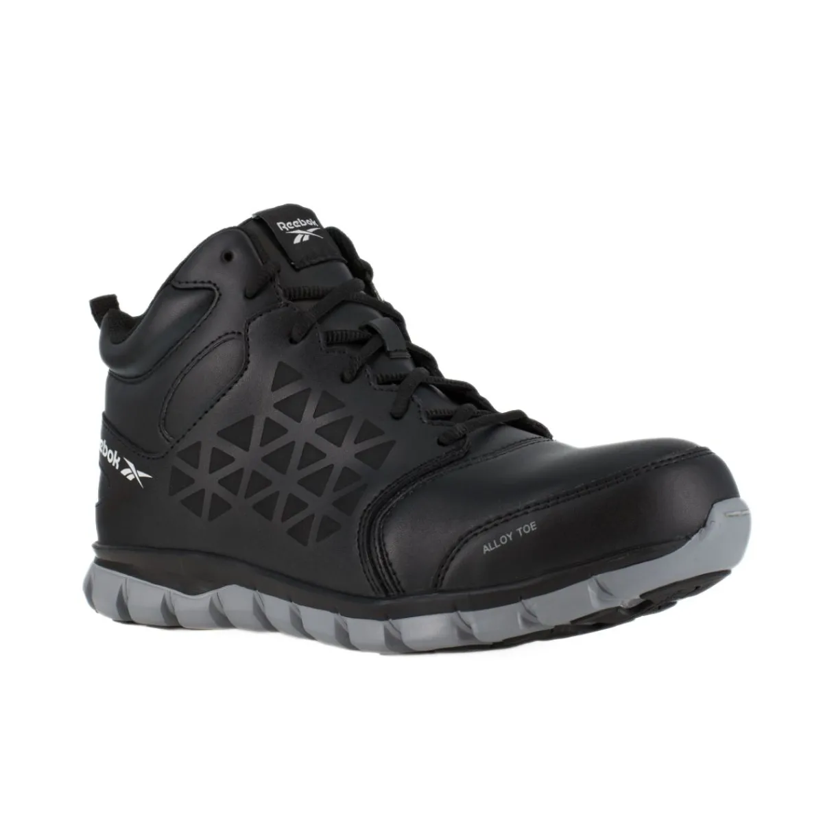 Reebok Casual Shoes|Sandals And Mules<Men's Sublite Cushion Security Shoes Black