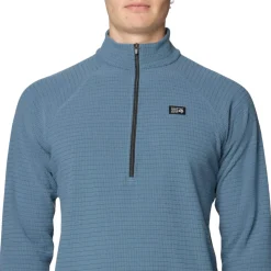 Mountain Hardwear Shirts|Swimwear<Men's Summit Grid™ Half Zip