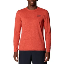 Mountain Hardwear Shirts|Swimwear<Men's Sunblocker™ Long Sleeve Aspect Heather