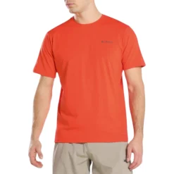 Columbia Shirts|Swimwear<Men's Sun Trek Short Sleeve T-Shirt