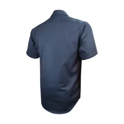 Gatts Safety Shoes|Work Outerwear<Men's 650-S Work Shirt with Snaps