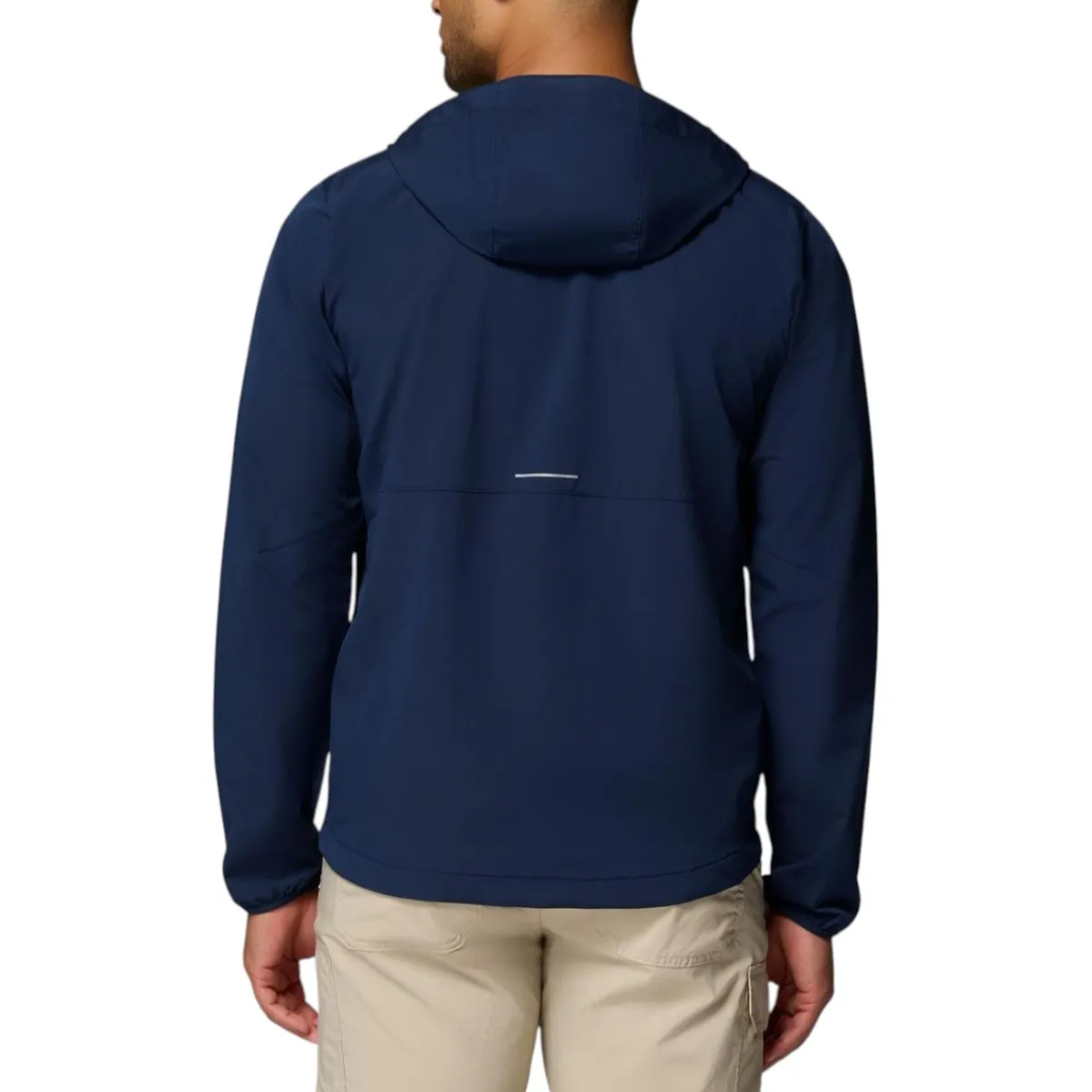 Columbia Insulated Jackets|Windbreaker Jackets<Men's Tall Heights™ III Hooded Softshell Jacket
