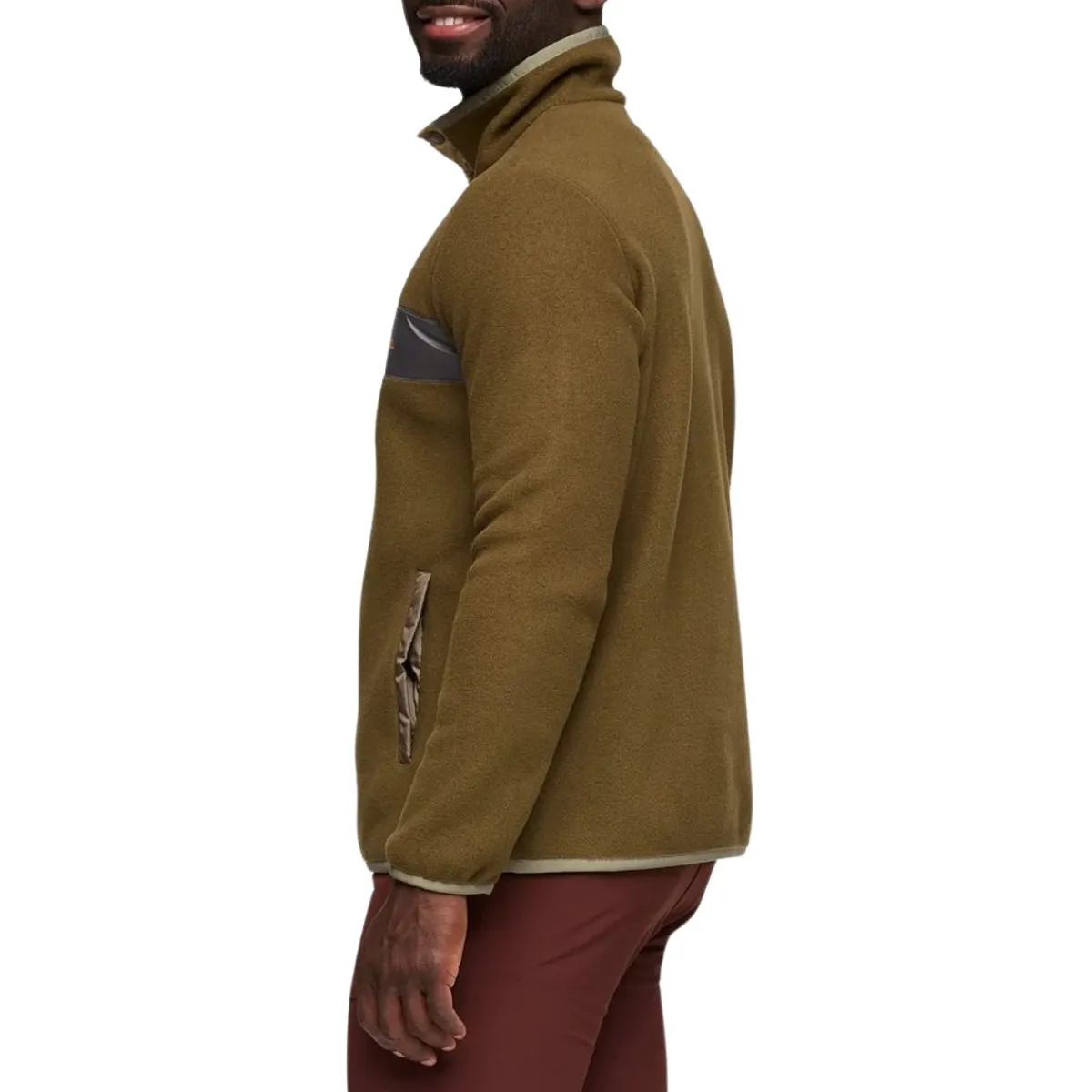 Cotopaxi Shirts|Swimwear<Men's Teca Fleece Pullover Car Camping