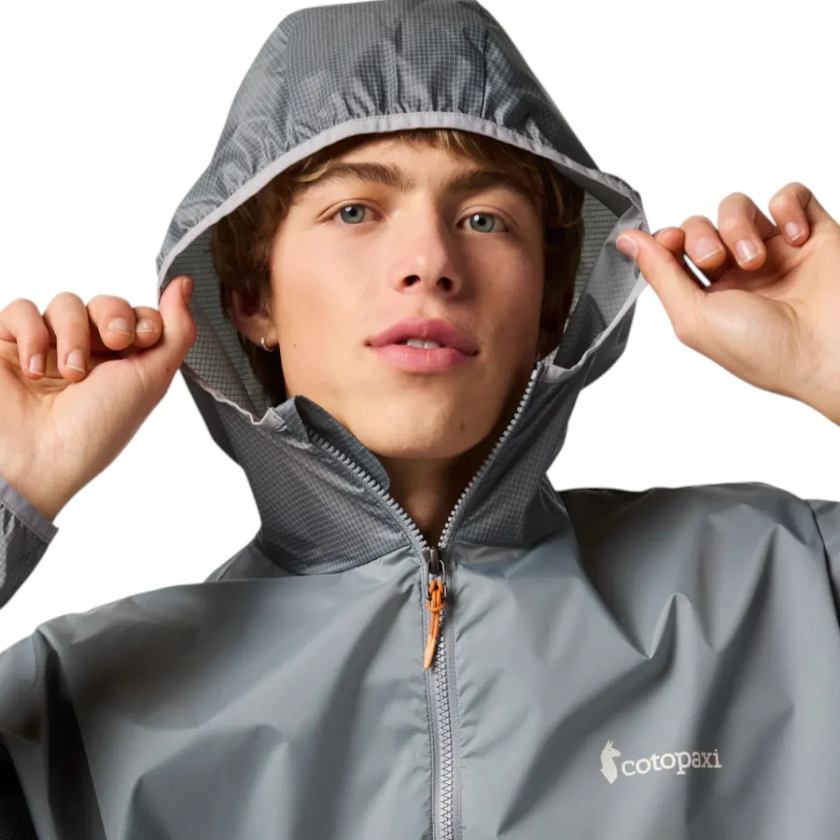 Cotopaxi Insulated Jackets|Windbreaker Jackets<Men's Teca Half-zip Windbreaker