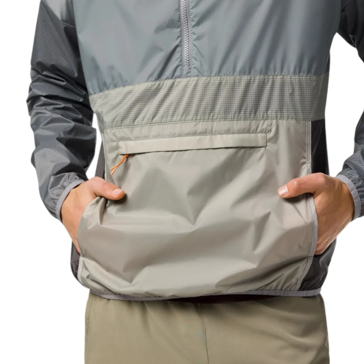 Cotopaxi Insulated Jackets|Windbreaker Jackets<Men's Teca Half-zip Windbreaker