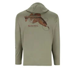 Simms Waders And Wading Boots|Fishing Shirts And T-Shirts<Men's Tech Artist Series Hoodie