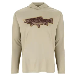 Simms Waders And Wading Boots|Fishing Shirts And T-Shirts<Men's Tech Artist Series Hoodie