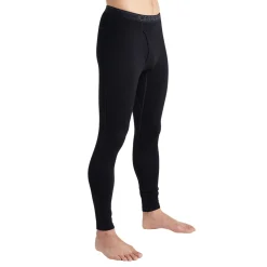 Icebreaker Boxers And Panties|Socks<Men's 260 Tech Base Layer Pants Black