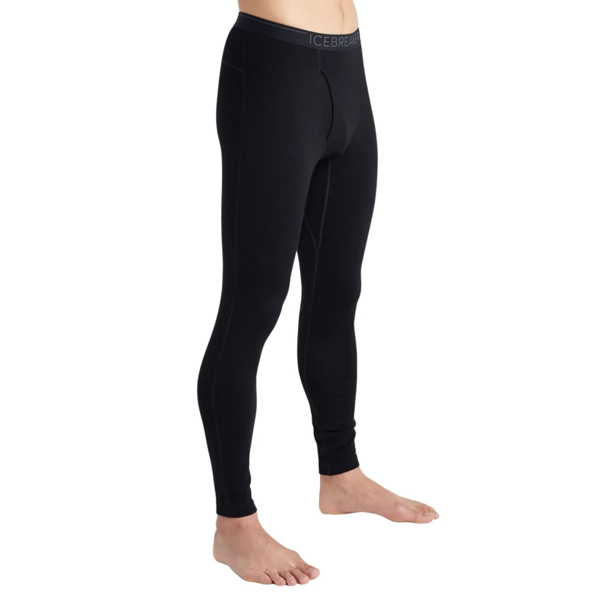 Icebreaker Boxers And Panties|Socks<Men's 260 Tech Base Layer Pants Black
