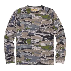 Browning Shirts And Sweaters|Vests And Accessories<Men's Tech Long Sleeve T-Shirt Ovix
