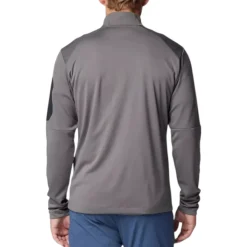 Columbia Shirts|Swimwear<Men's Techn Knit 1/4 Zip Pullover