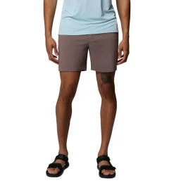Columbia Shirts|Swimwear<Men's Tech Trail Utility Shorts Iron