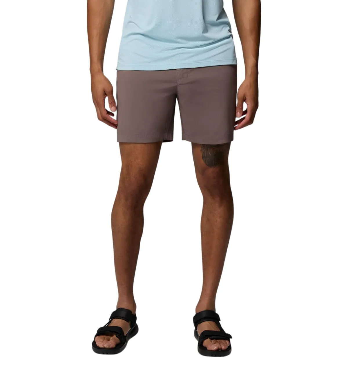 Columbia Shirts|Swimwear<Men's Tech Trail Utility Shorts Iron