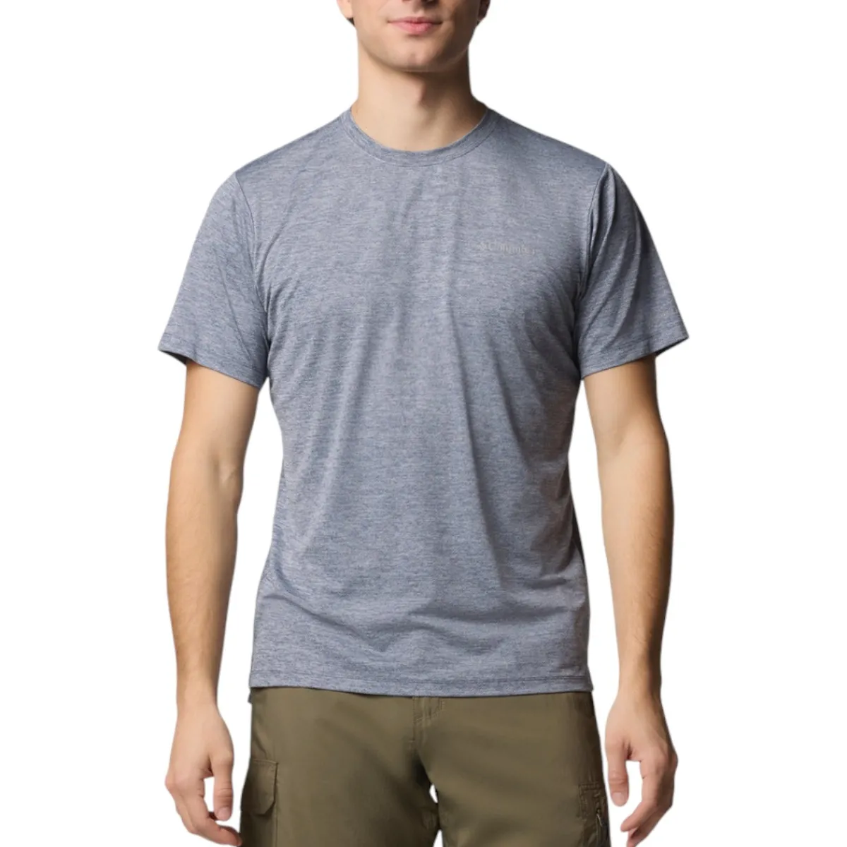 Columbia Shirts|Swimwear<Men's Tech Trail™ Utility Short Sleeve Crew