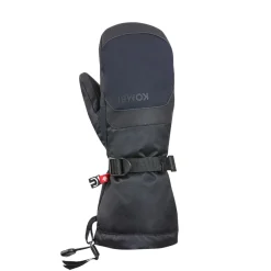 Kombi Belts|Hats And Caps<Men's The Ramp Ski Mitts Black