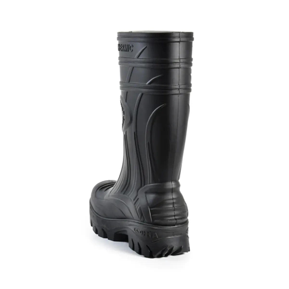 Cofra Safety Shoes|Work Outerwear<Men's Thermic Insulated Boots Black