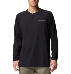 Columbia Shirts|Swimwear<Men's Thistletown Hills™ Raglan Henley Top