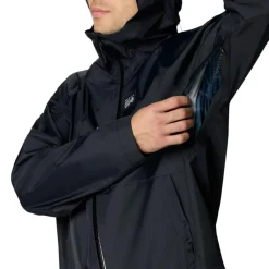 Mountain Hardwear Insulated Jackets|Windbreaker Jackets<Men's Threshold™ Rain Jacket
