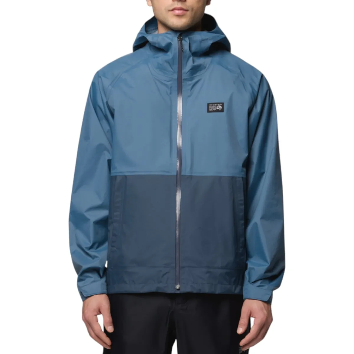 Mountain Hardwear Insulated Jackets|Windbreaker Jackets<Men's Threshold™ Rain Jacket