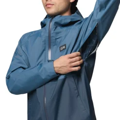 Mountain Hardwear Insulated Jackets|Windbreaker Jackets<Men's Threshold™ Rain Jacket
