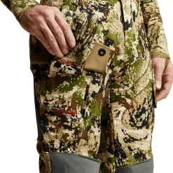 Sitka Shirts And Sweaters|Vests And Accessories<Men's Timberline Pants Optifade Subalpine