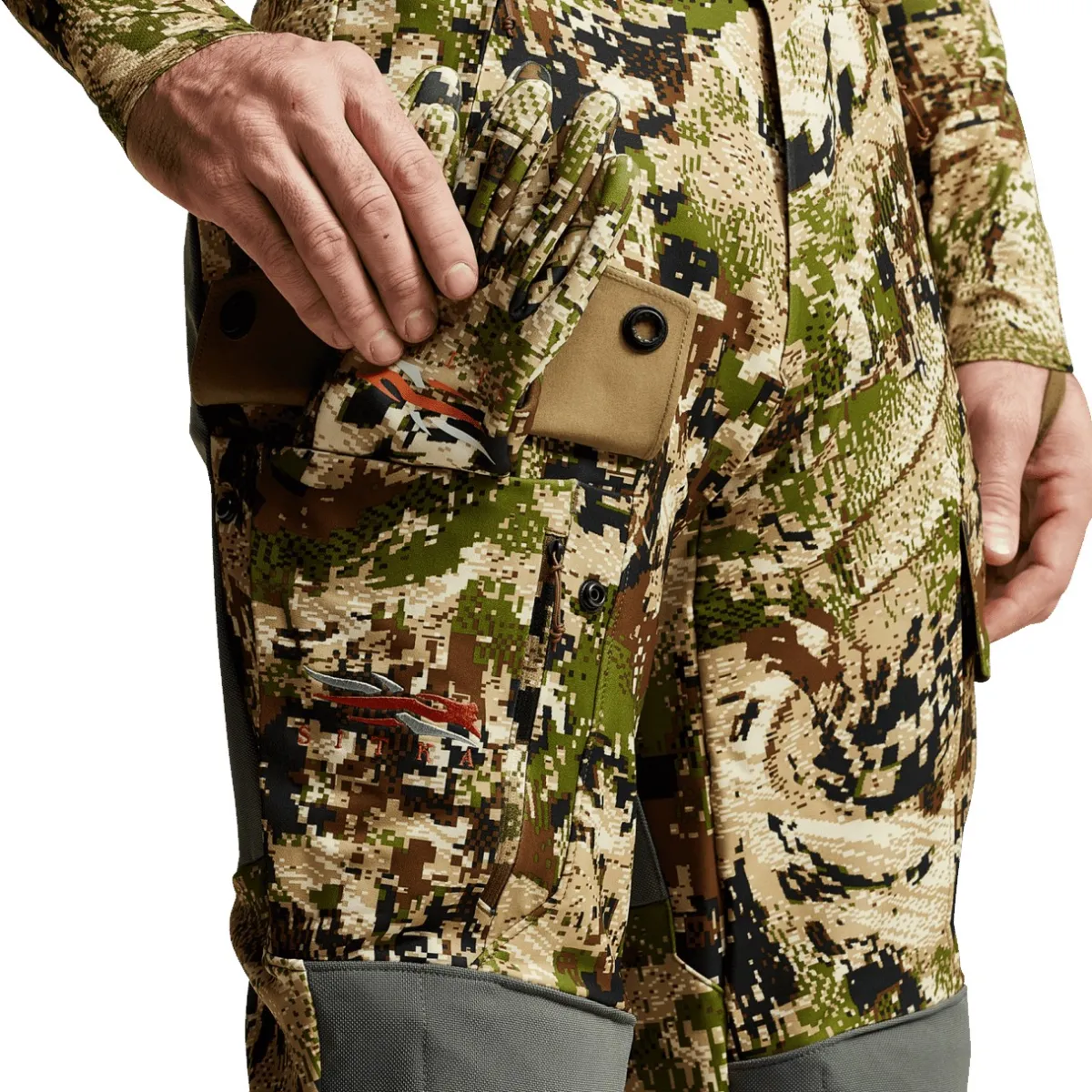 Sitka Shirts And Sweaters|Vests And Accessories<Men's Timberline Pants Optifade Subalpine