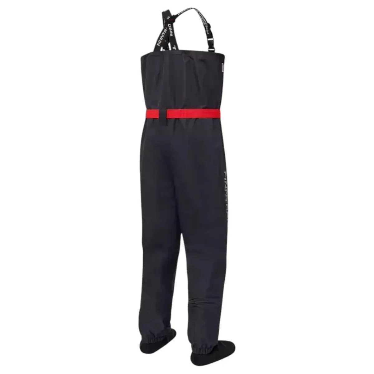 Finntrail Waders And Wading Boots|Fishing Shirts And T-Shirts<Men's TIMBER Waders Dark Grey