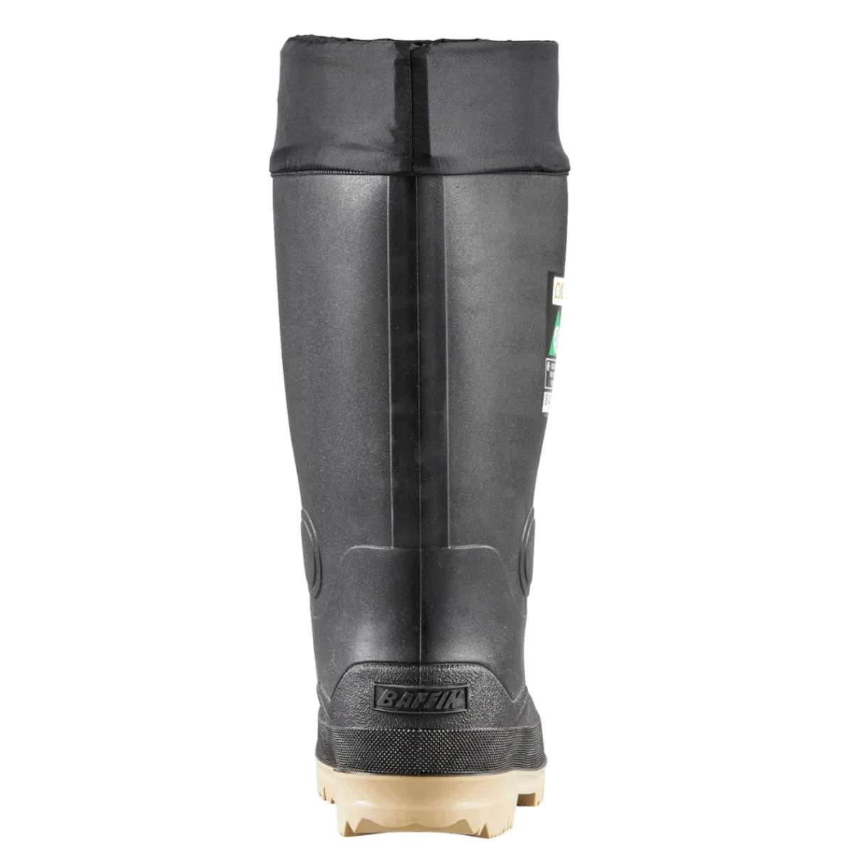 Baffin Safety Shoes|Work Outerwear<Men's Titan (STP) Safety Boots Black