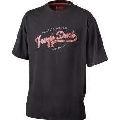 Tough Duck Safety Shoes|Work Outerwear<Men's Logo T-Shirt