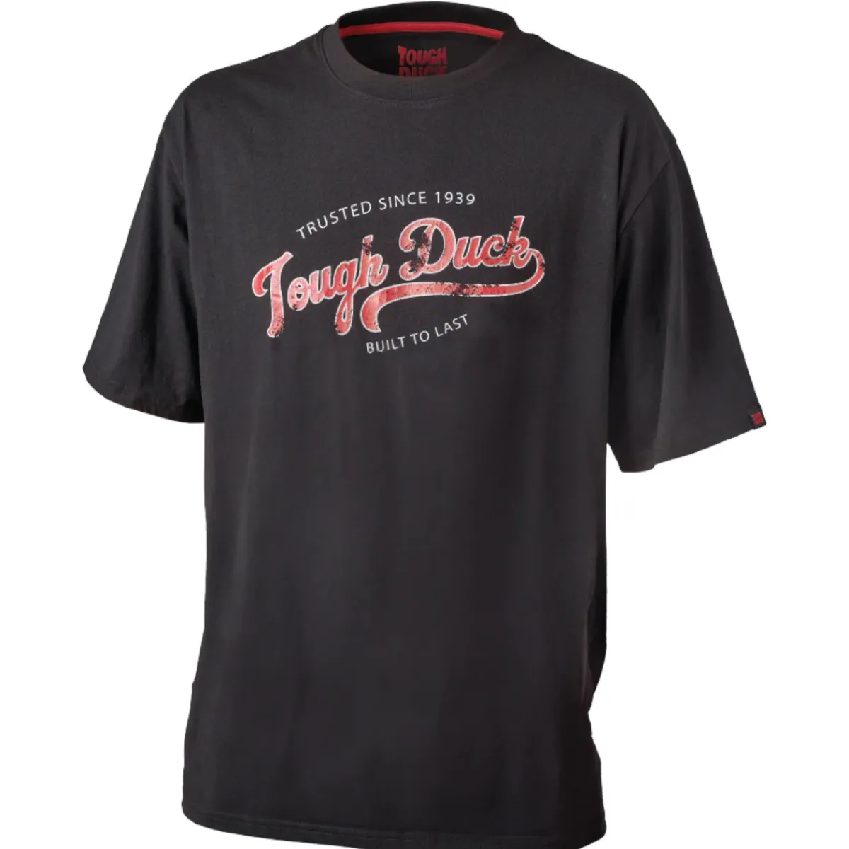 Tough Duck Safety Shoes|Work Outerwear<Men's Logo T-Shirt