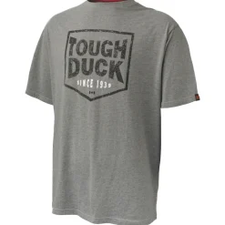 Tough Duck Safety Shoes|Work Outerwear<Men's Logo T-Shirt