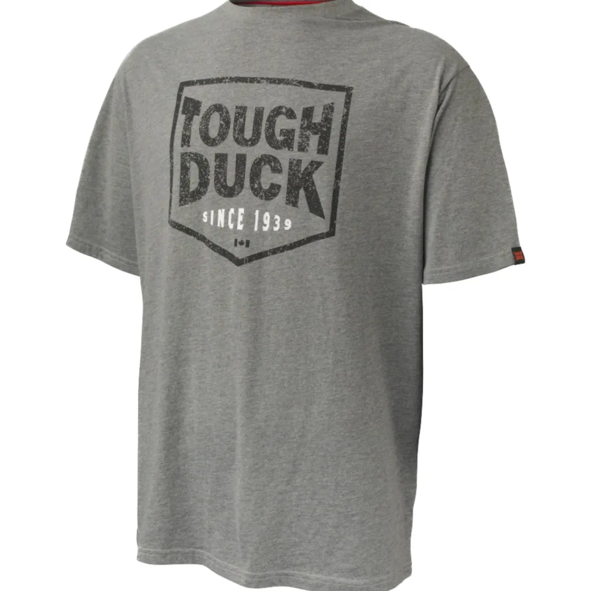 Tough Duck Safety Shoes|Work Outerwear<Men's Logo T-Shirt