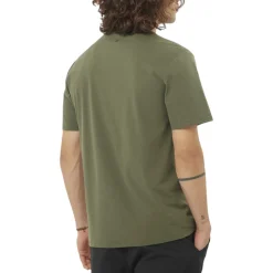 Salomon Shirts|Swimwear<Men's Trackline Short Sleeve T-Shirt