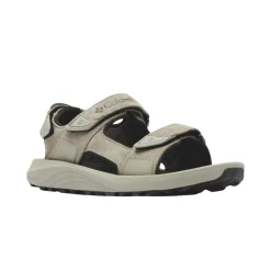 Columbia Casual Shoes|Sandals And Mules<Men's Trailstorm Hiker 3-Strap Sandals Kettle / Black