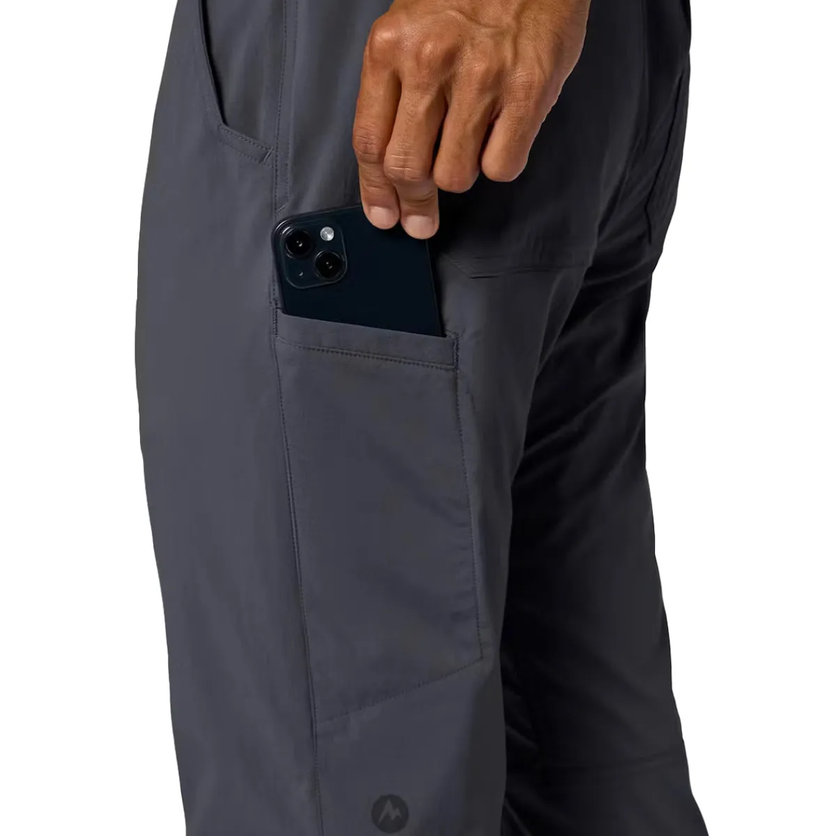 Marmot Shirts|Swimwear<Men's Trailway UPF 40 Hiking Pants Dark Steel