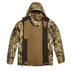 Sitka Shirts And Sweaters|Vests And Accessories<Men's Traverse Jacket |Sitka Black
