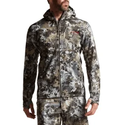 Sitka Shirts And Sweaters|Vests And Accessories<Men's Traverse Jacket |Sitka Black
