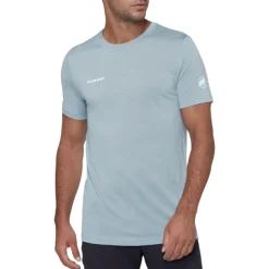 Mammut Shirts|Swimwear<Men's Tree Wool FL T-Shirt
