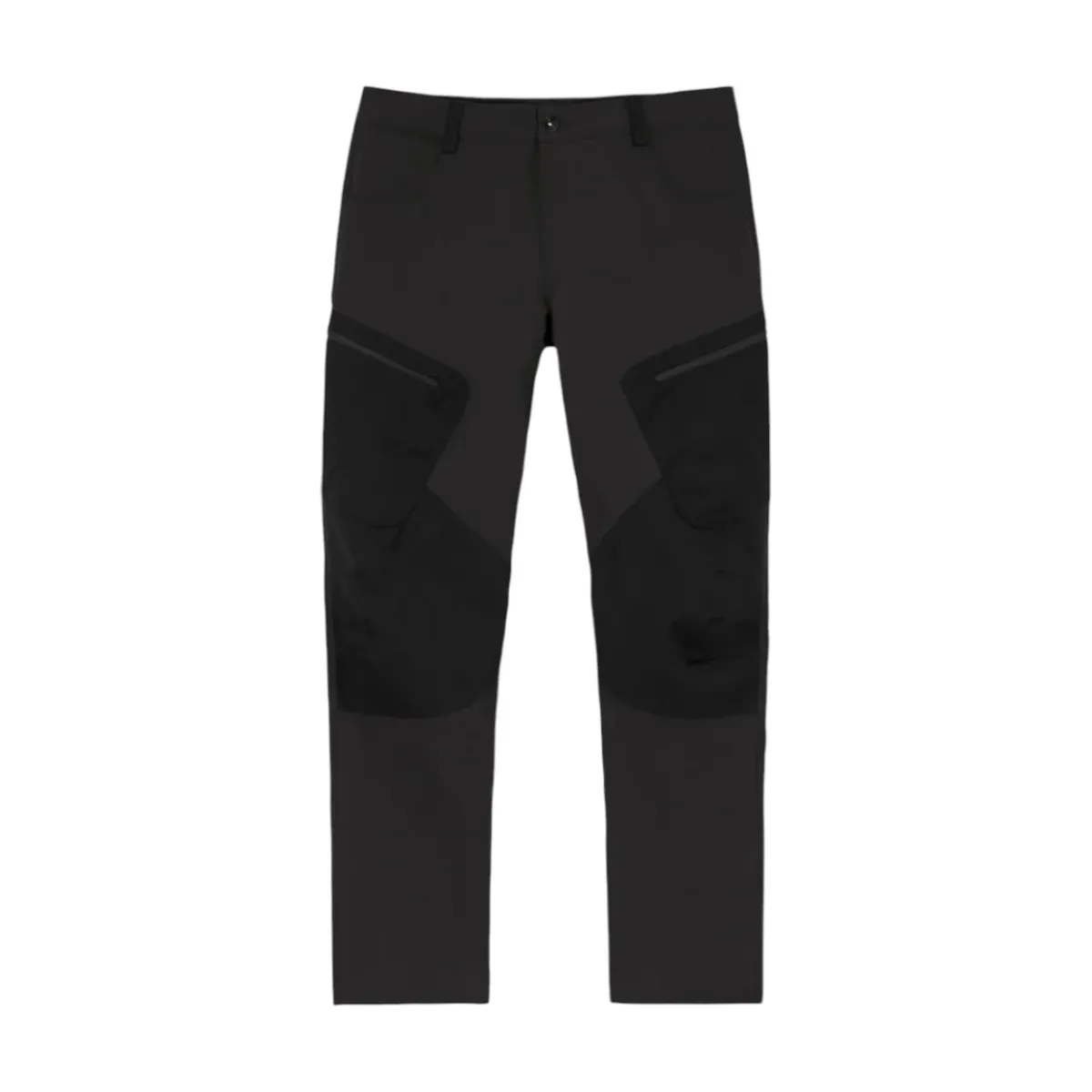 Hooké Waders And Wading Boots|Fishing Shirts And T-Shirts<Men's Trekking Pants Black