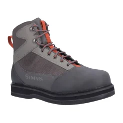 Simms Waders And Wading Boots|Fishing Shirts And T-Shirts<Men's Tributary Fly Wading Boots With Felt Soles Feltbasalt