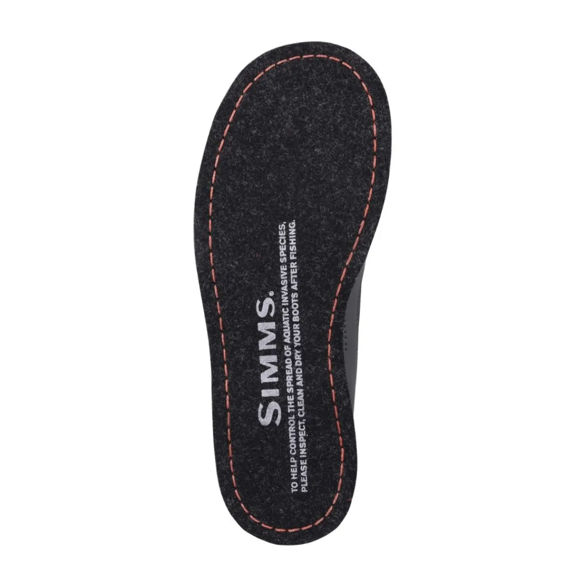 Simms Waders And Wading Boots|Fishing Shirts And T-Shirts<Men's Tributary Fly Wading Boots With Felt Soles Feltbasalt