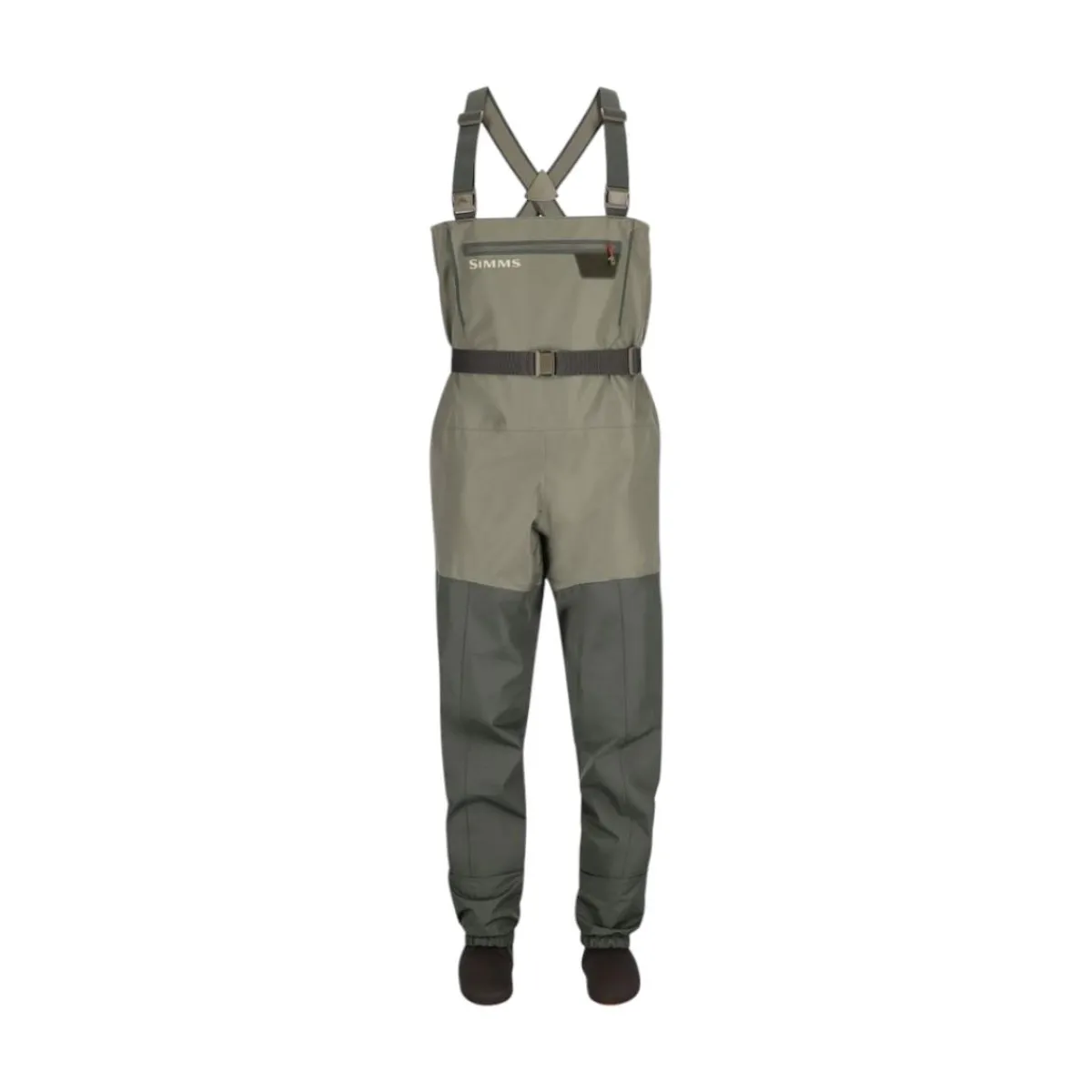 Simms Waders And Wading Boots|Fishing Shirts And T-Shirts<Men's Tributary Stockingfoot Basalt