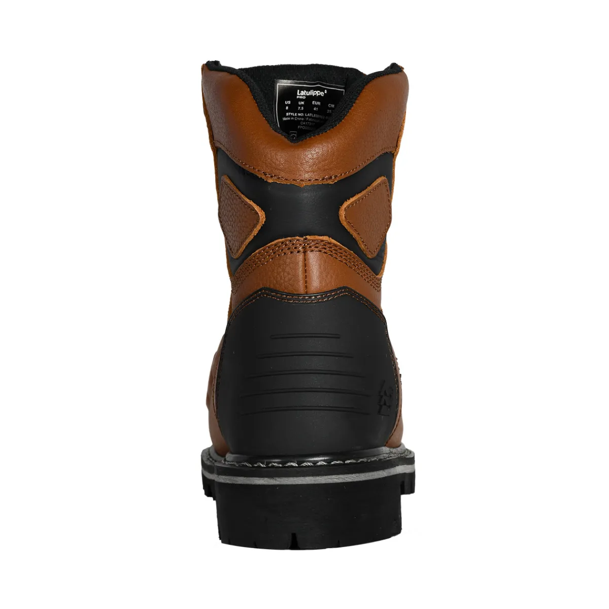 Latulippe Pro Safety Shoes|Work Outerwear<Men's Triomphe 8