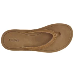 Olukai Casual Shoes|Sandals And Mules<Men's Tuahine Sandals Hunter / Golden Sand