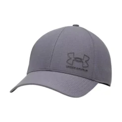 Under Armour Belts|Hats And Caps<Men's UA ArmourVent Stretch Fit Cap