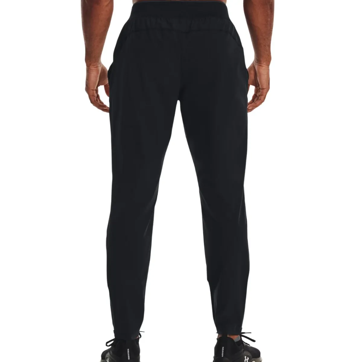 Under Armour Shirts|Swimwear<Men's UA Launch Pants Black / Jet Gray / Reflective